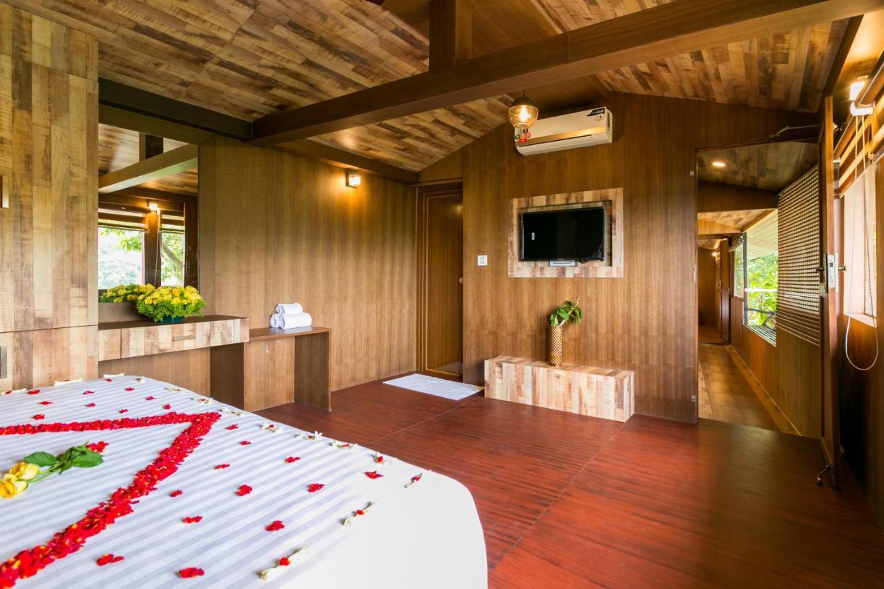 Grand Valley Resort Anachal Экстерьер фото