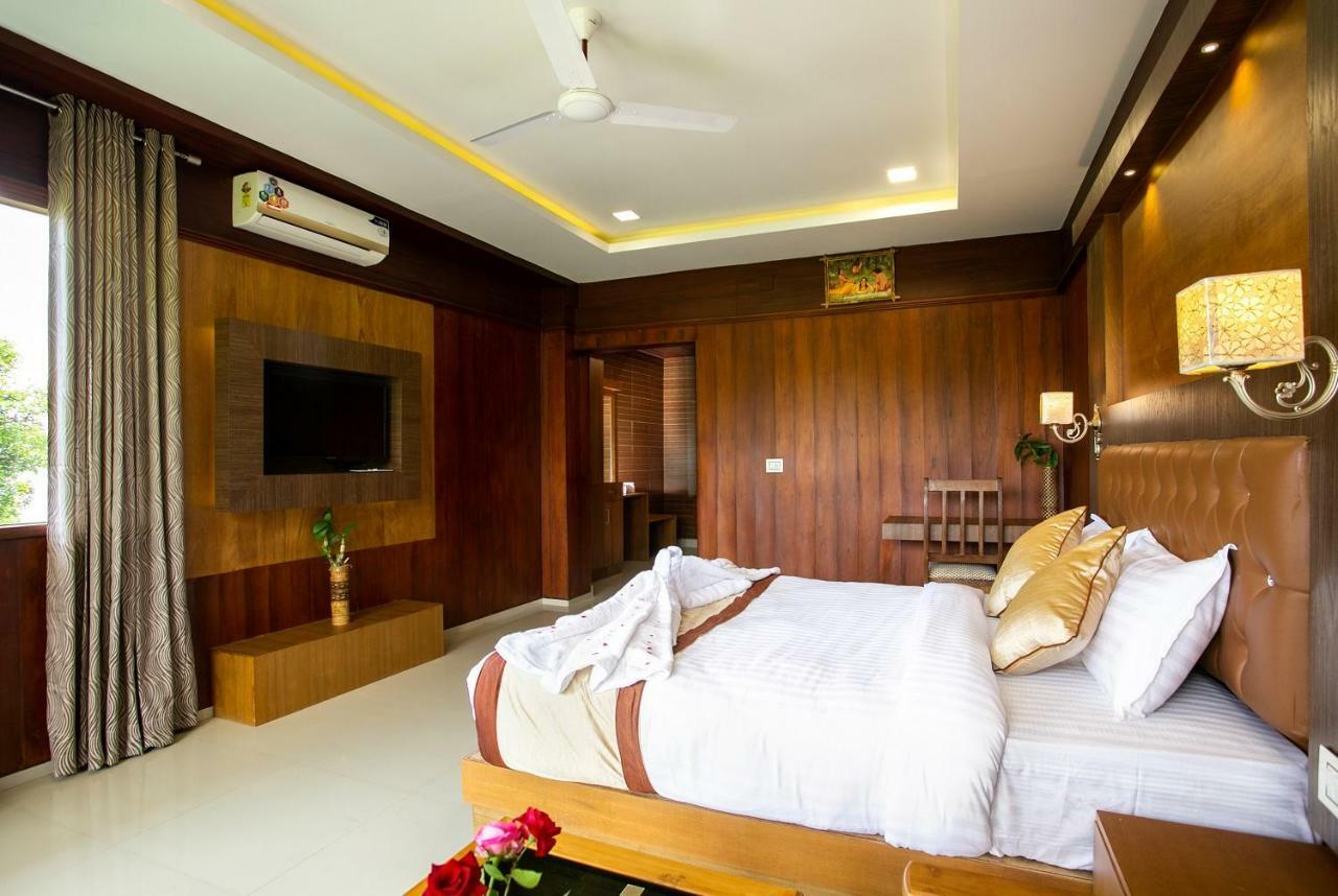 Grand Valley Resort Anachal Экстерьер фото
